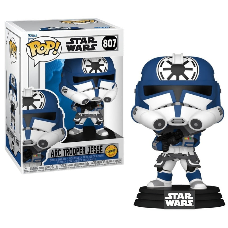 Funko Pop! Star Wars: Arc Trooper Jesse