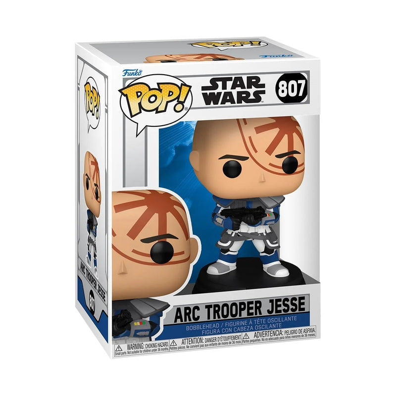 Funko Pop! Star Wars: Arc Trooper Jesse