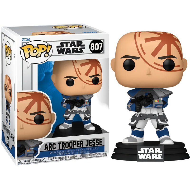 Funko Pop! Star Wars: Arc Trooper Jesse