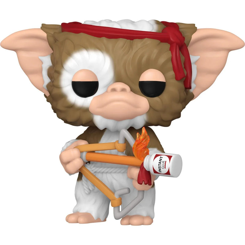 Funko Pop! Gremlins 2: The New Batch - Gizmo with Bow