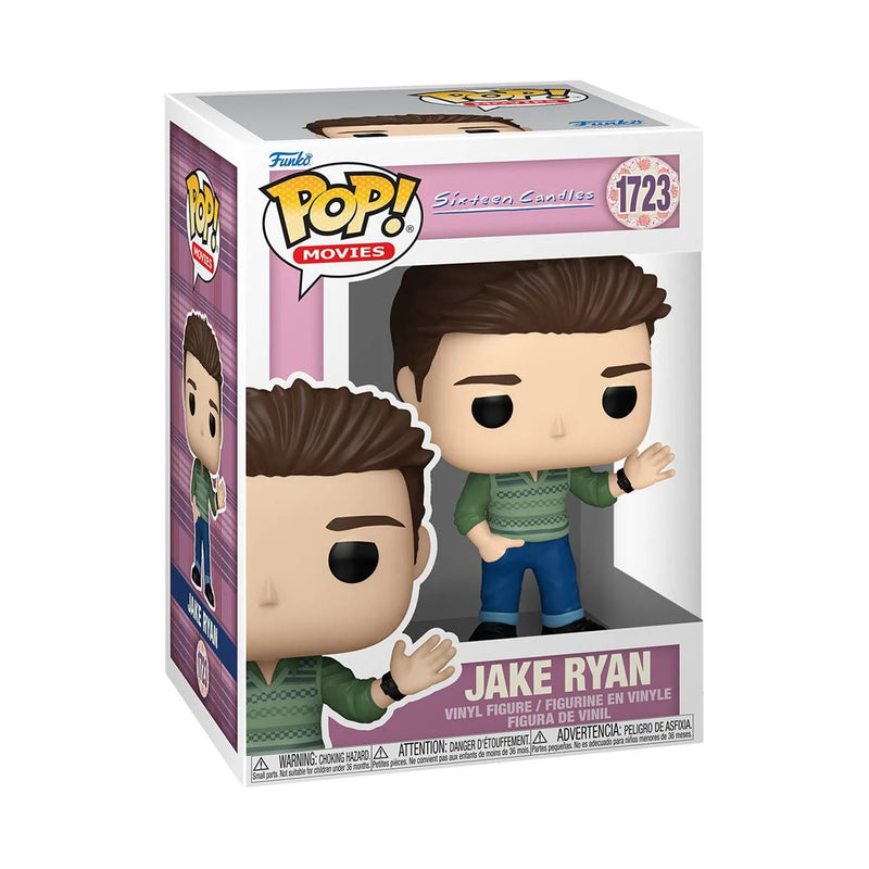 Funko Pop! Sixteen Candles - Jake Ryan