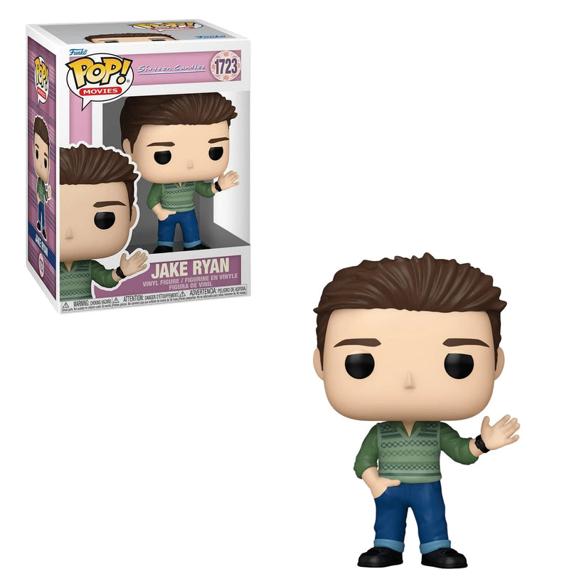 Funko Pop! Sixteen Candles - Jake Ryan