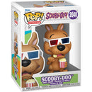Funko Pop! Scooby Doo: Popcorn Scooby