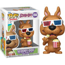 Funko Pop! Scooby Doo: Popcorn Scooby