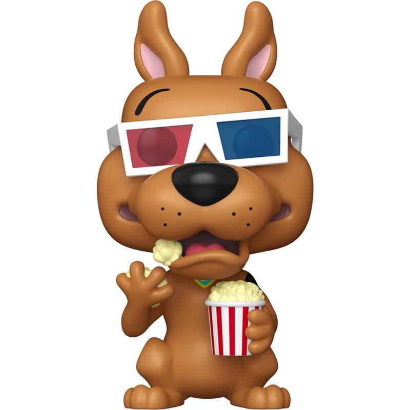 Funko Pop! Scooby Doo: Popcorn Scooby