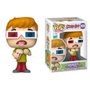 Funko Pop! Scooby Doo: Popcorn Shaggy