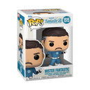 Funko Pop! Fantastic 4 First Steps: Mister Fantastic