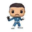 Funko Pop! Fantastic 4 First Steps: Mister Fantastic