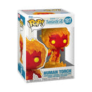 Funko Pop! Fantastic 4 First Steps: Human Torch