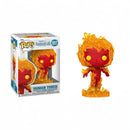 Funko Pop! Fantastic 4 First Steps: Human Torch