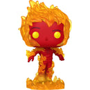 Funko Pop! Fantastic 4 First Steps: Human Torch