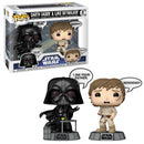 Funko Pop! Star Wars: Vader & Luke 2 pack - I am Your Father