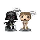 Funko Pop! Star Wars: Vader & Luke 2 pack - I am Your Father