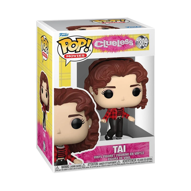 Funko Pop! Clueless: Tai
