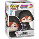 Funko Pop! Boruto: Code