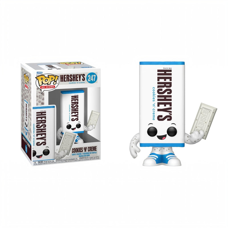 Funko Pop! Ad Icons: Hershey's Cookies N Cream