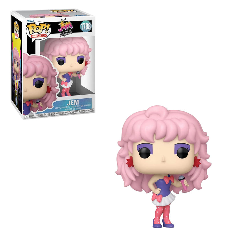 Funko Pop! Jem and the Holograms - Jem