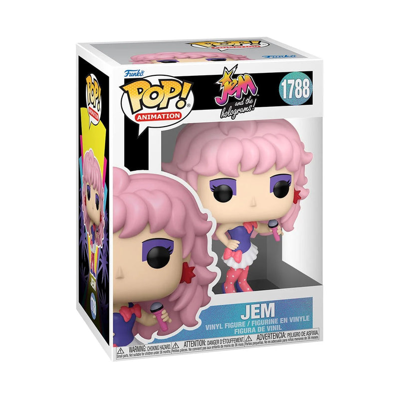 Funko Pop! Jem and the Holograms - Jem