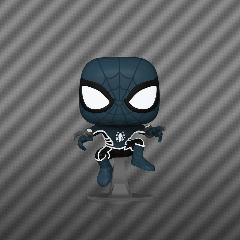 Funko Pop! Spider-Man (Fear Itself Suit) Glow-in-the-Dark