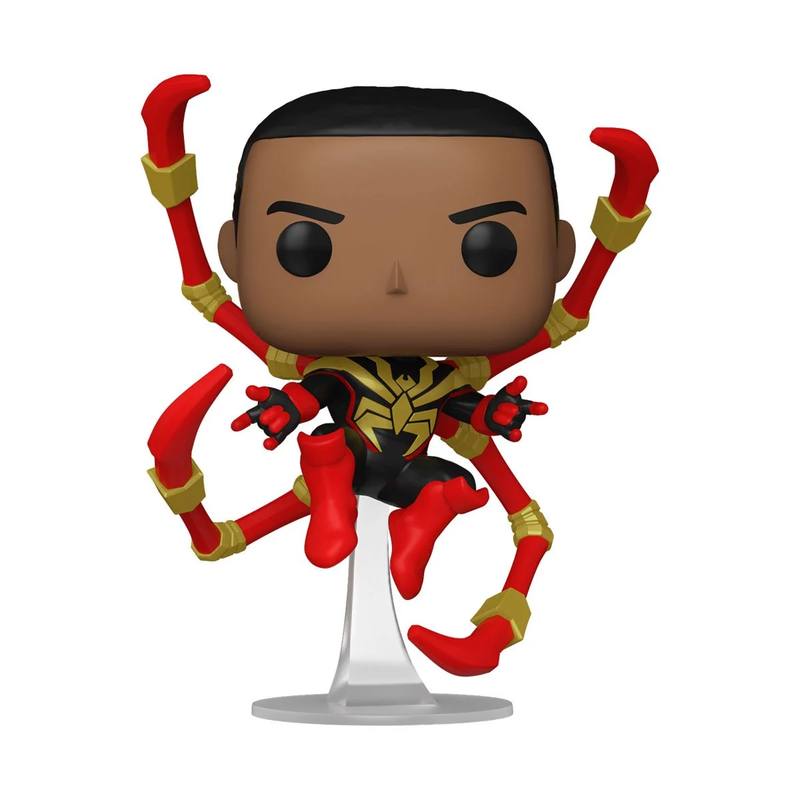 Funko Pop! Spider-Man - Miles Morales Iron Spider