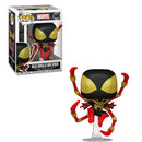 Funko Pop! Spider-Man - Miles Morales Iron Spider