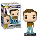 Funko Pop! Star Trek: James T. Kirk Transporter