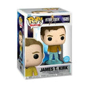 Funko Pop! Star Trek: James T. Kirk Transporter