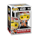 Funko Pop! Star Wars: Luke Skywalker Red 5