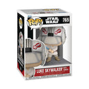 Funko Pop! Star Wars: Luke Skywalker with Remote