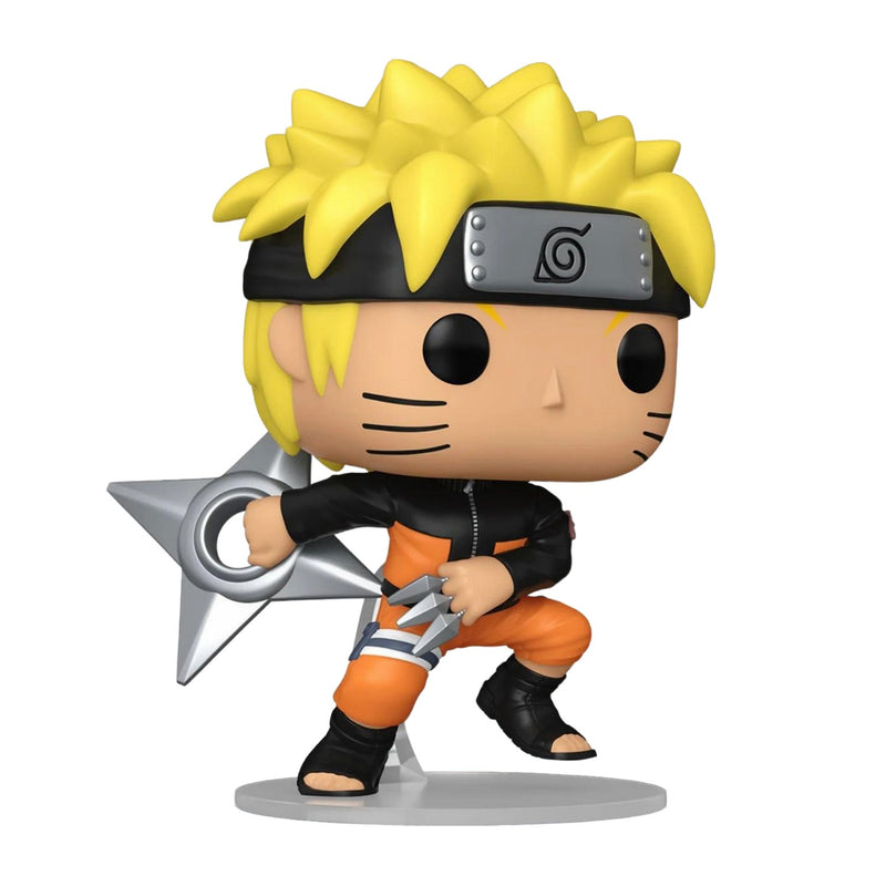 Funko Pop! Naruto Shippuden - Naruto Uzumaki Shuriken