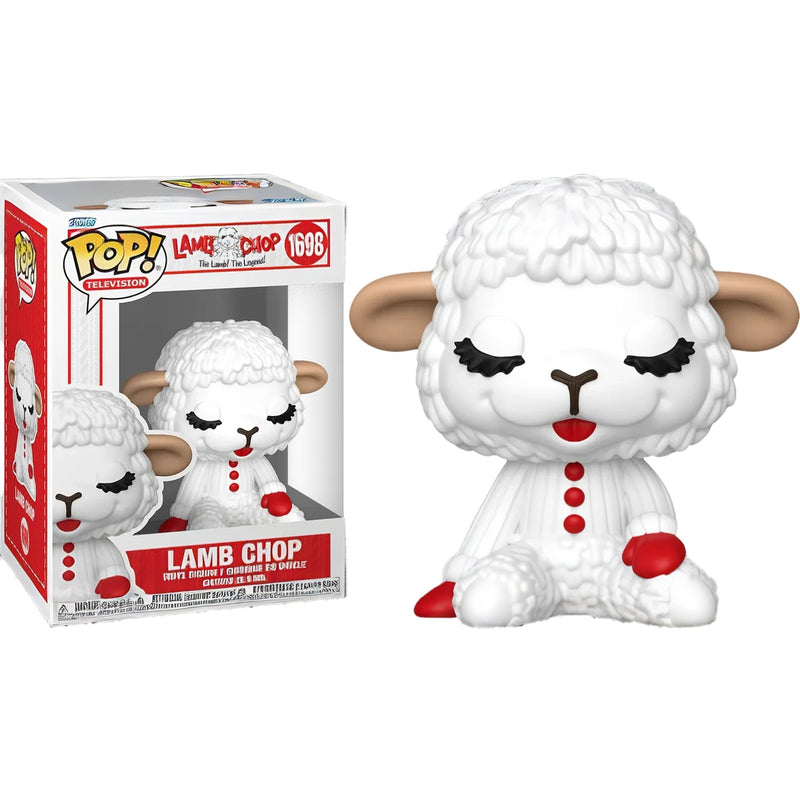 Funko Pop! Lamb Chop