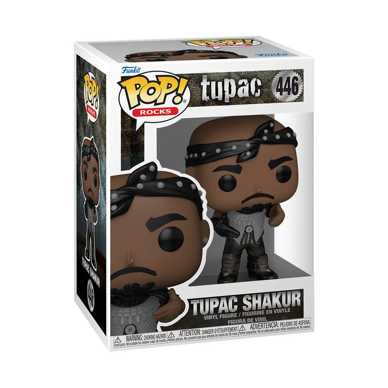 Funko Pop! Tupac Shakur (California Love)