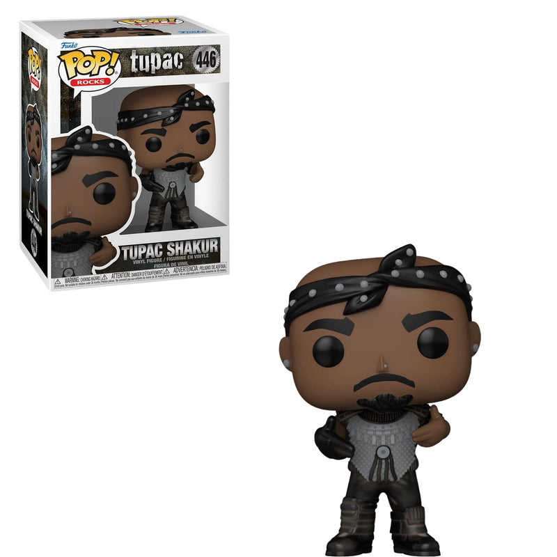 Funko Pop! Tupac Shakur (California Love)