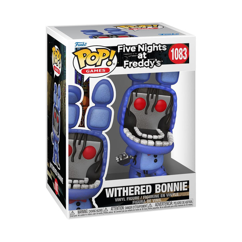Funko Pop! Five Nights at Freddy's: Withered Bonnie
