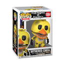 Funko Pop! Five Nights at Freddy's: Withered Chica