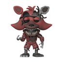 Funko Pop! Five Nights at Freddy's: Withered Foxy