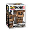 Funko Pop! Five Nights at Freddy's: Withered Freddy