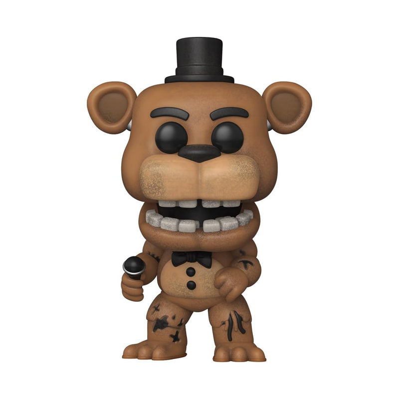 Funko Pop! Five Nights at Freddy's: Withered Freddy