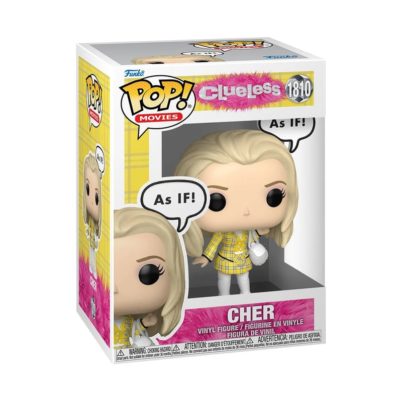 Funko Pop! Clueless: Cher