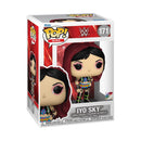 Funko Pop! 2 Pack WWE: Gunther #170 & Iyo Sky #171
