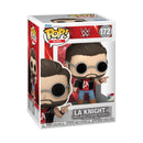 Funko Pop! 2 Pack WWE: LA Knight #172 & The Miz #169