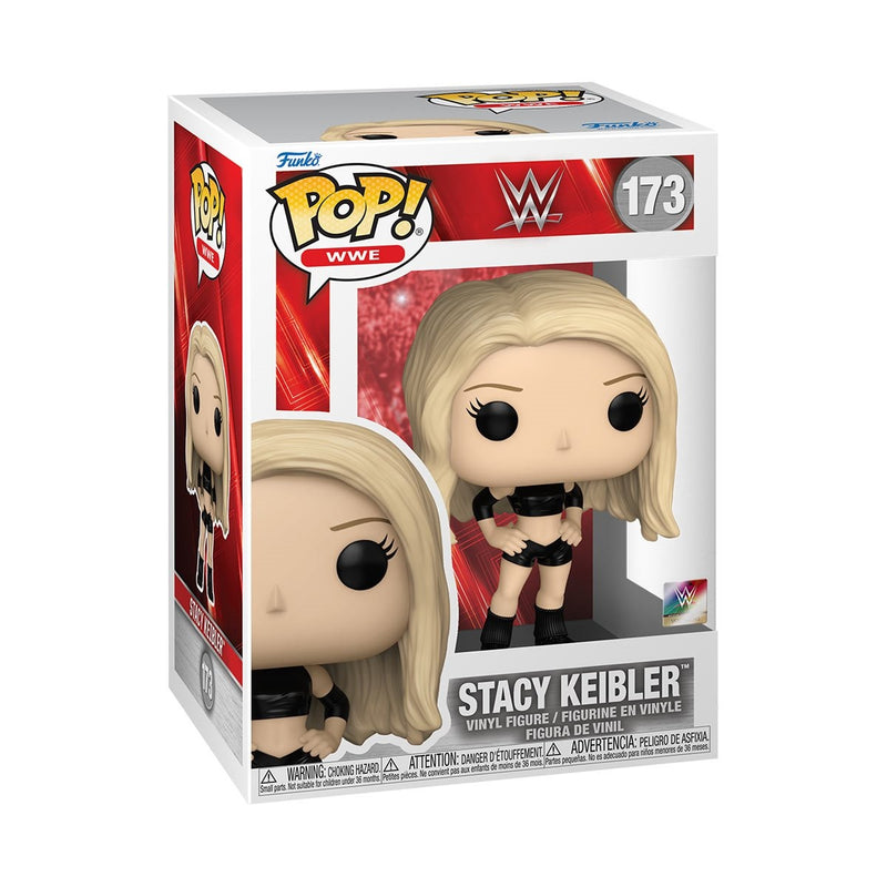 Funko Pop! 2 Pack WWE, Ladies - Beth Phoenix #127 & Stacy Keibler #173