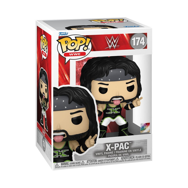 Funko Pop! 2 Pack WWE, Legends - Shawn Michaels #141 & X-Pac #174