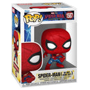 Funko Pop! Spider-Man: Brand New Day No Way Home Suit