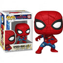 Funko Pop! Spider-Man: Brand New Day No Way Home Suit