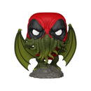 Funko Pop Plus! Deadpool: as Cthulhu