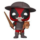 Funko Pop Plus! Deadpool: as Don Quixote