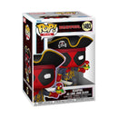 Funko Pop Plus! Deadpool: as Long John Silver