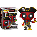 Funko Pop Plus! Deadpool: as Long John Silver