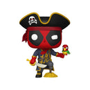 Funko Pop Plus! Deadpool: as Long John Silver